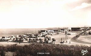 Zeralda plage